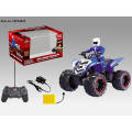 Четыре функции R/C мотоцикл игрушки для детей (включите зарядки)